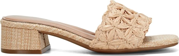Easy Spirit Women's Rosario Eflex Square Toe Dress Sandals - Image 6