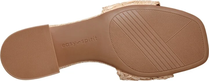 Easy Spirit Women's Rosario Eflex Square Toe Dress Sandals - Image 9