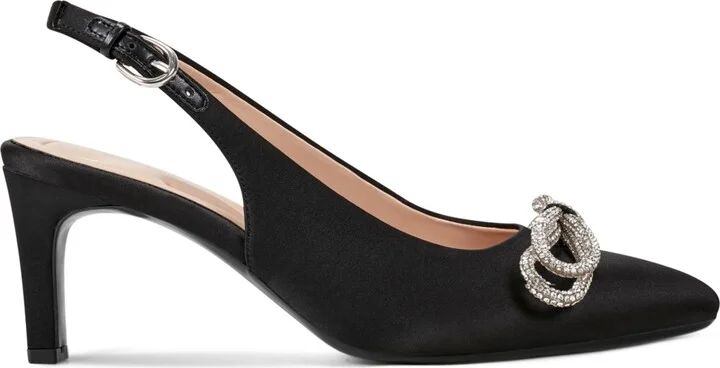 Easy Spirit Women's Roxanne Eflex Pointy Toe Dress Pumps - Image 6