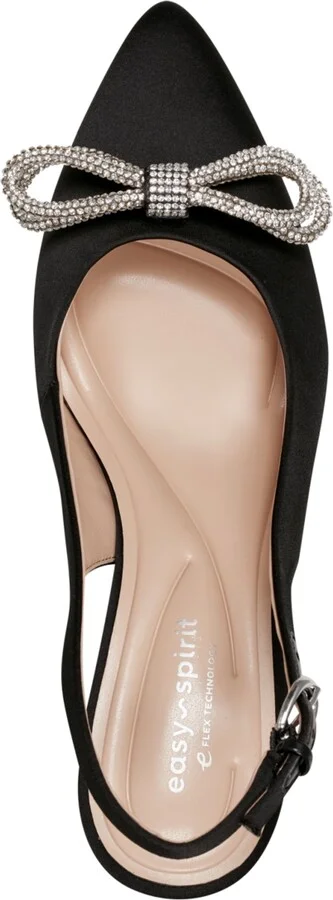 Easy Spirit Women's Roxanne Eflex Pointy Toe Dress Pumps - Image 8