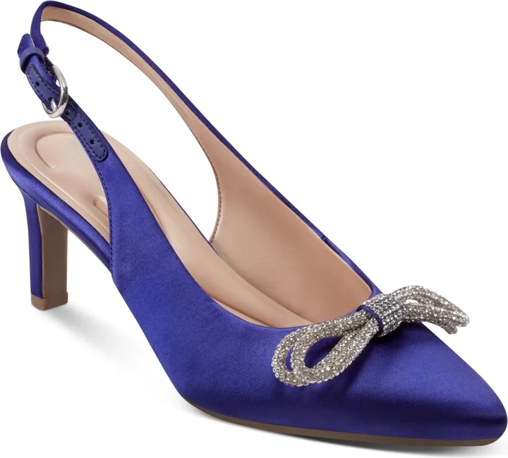 Easy Spirit Women's Roxanne Eflex Pointy Toe Dress Pumps