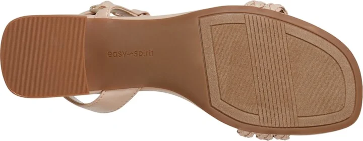 Easy Spirit Women's Sagie Block Heel Dress Sandals - Image 10