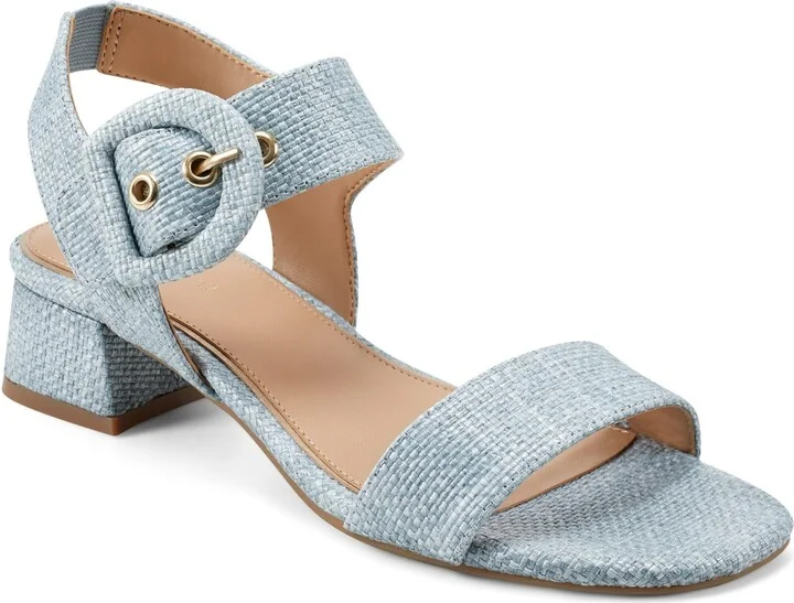 Light Blue Woven