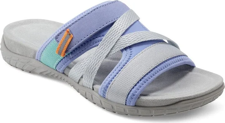 Easy Spirit Women's SHELLS2 Sandal