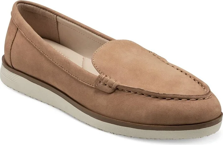 Medium Brown Nubuck
