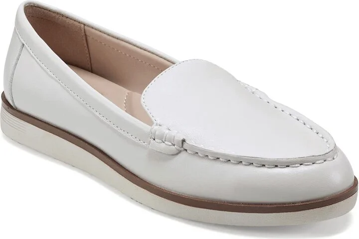 Cream Leather
