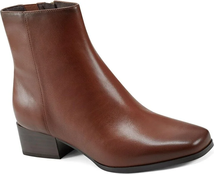 Easy Spirit Women's Sidney Ankle Boot