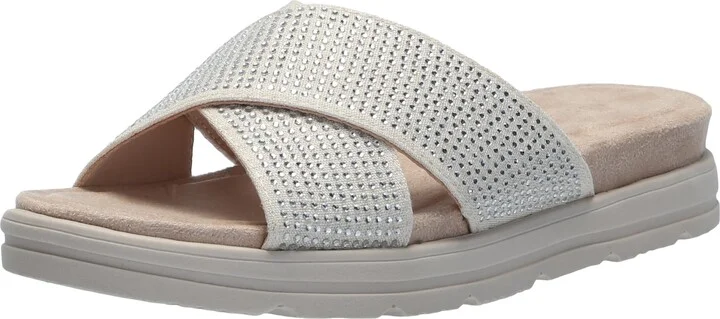 Easy Spirit Women's Stacy Flat Sandal