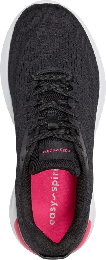 Easy Spirit Women's Starlene Lightweight Lace-Up Sneakers - Image 4