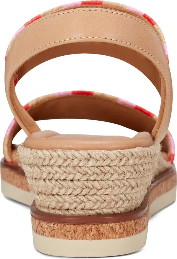 Easy Spirit Women's Susana Slingback Wedge Sandals - Image 3