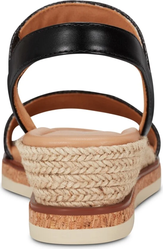 Easy Spirit Women's Susana Slingback Wedge Sandals - Image 7