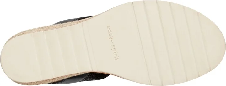 Easy Spirit Women's Susana Slingback Wedge Sandals - Image 9