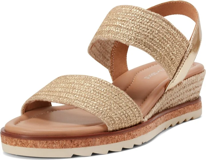 Easy Spirit Women's Susana7 Wedge Sandal