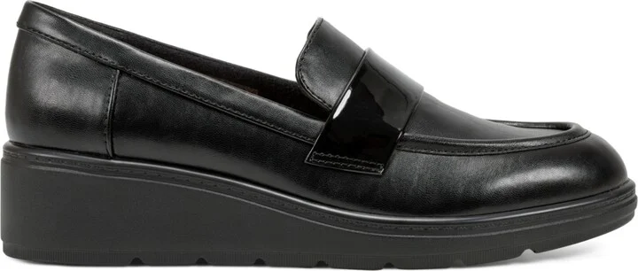 Easy Spirit Women's Tahlia Slip-On Wedge Loafers - Image 2