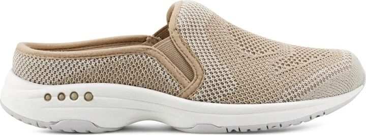 Easy Spirit Women's Takeknit Slip-On Mule Sneakers - Image 2