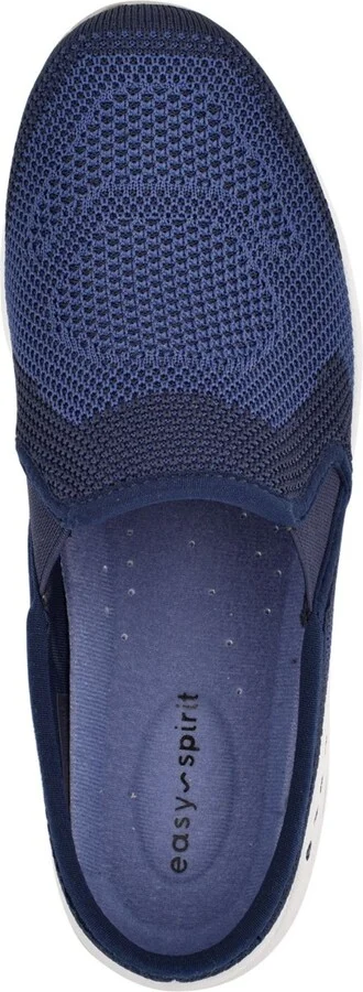 Easy Spirit Women's Takeknit Slip-On Mule Sneakers - Image 8