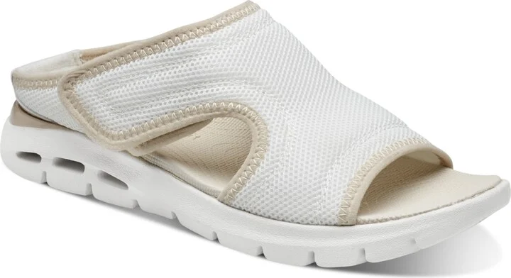 Easy Spirit Women's Taniya Lightweight Slip-On Sandals
