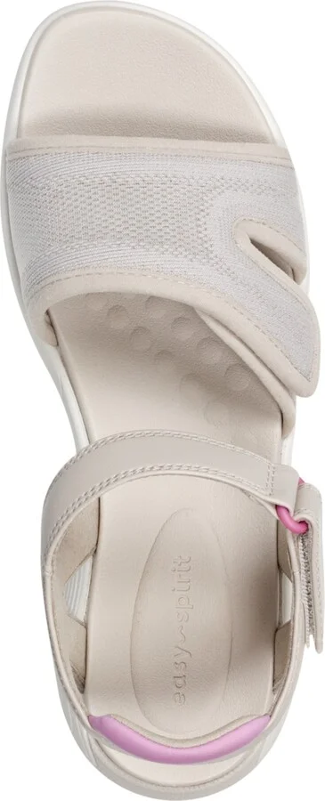 Easy Spirit Women's Tayton Lightweight Sporty Flat Sandals - Image 4
