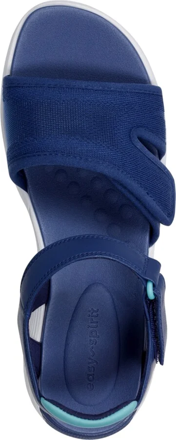 Easy Spirit Women's Tayton Lightweight Sporty Flat Sandals - Image 8