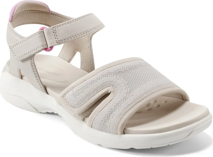 Easy Spirit Women's Tayton Lightweight Sporty Flat Sandals