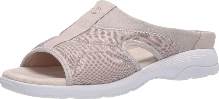 Easy Spirit Women's Tine 4 Slide Sandal