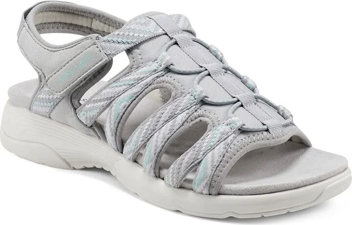 Easy Spirit Women's Torye2 Flat Sandal