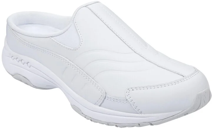 Easy Spirit Women's Tourguide Slip-On Mule Sneakers