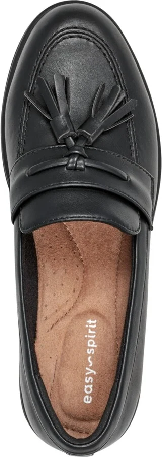 Easy Spirit Women's Tracen Slip-On Wedge Loafers - Image 8