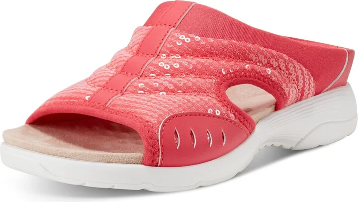 Easy Spirit Women's Traciee2-803 Flat Sandal