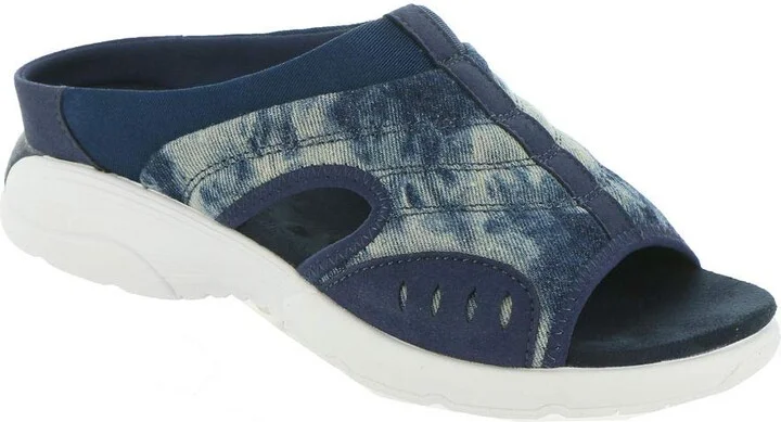 Easy Spirit Womens Traciee7 Ballet Flat