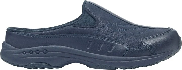 Easy Spirit Women's Travel Time Slip-On Walking Mules - Image 4