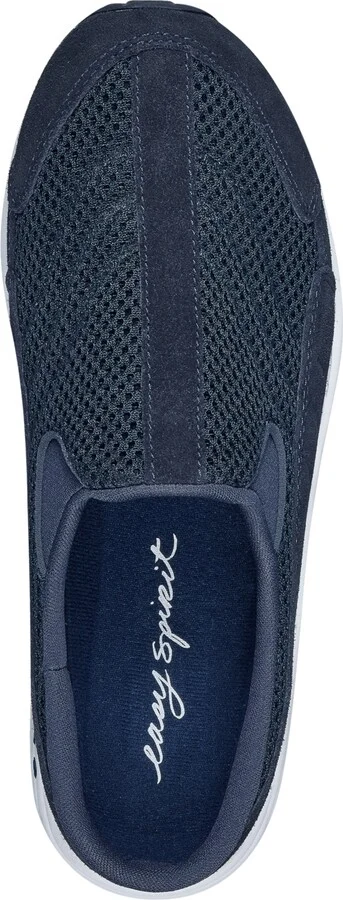 Easy Spirit Women's Travel Time Slip-On Walking Mules - Image 7