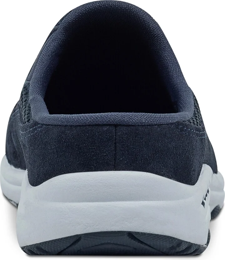 Easy Spirit Women's Travel Time Slip-On Walking Mules - Image 9