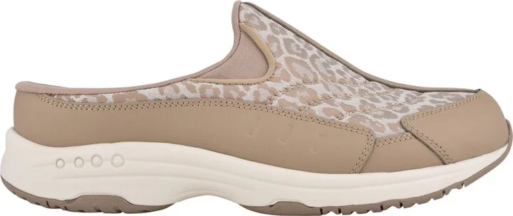 Easy Spirit Women's Traveltime Slip-On Mule Walking Sneakers - Image 2