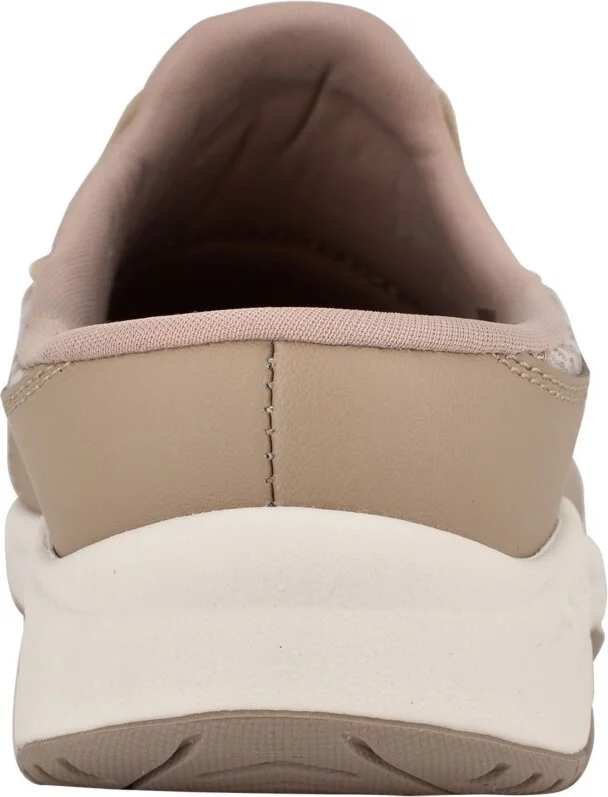 Easy Spirit Women's Traveltime Slip-On Mule Walking Sneakers - Image 3