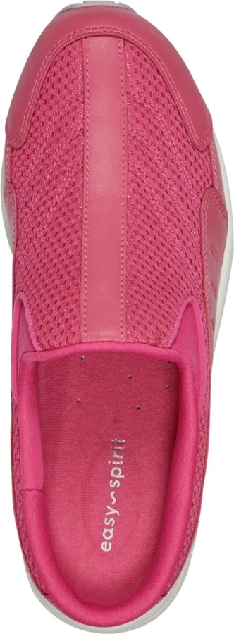 Easy Spirit Women's Traveltime Slip-On Mule Walking Sneakers - Image 9