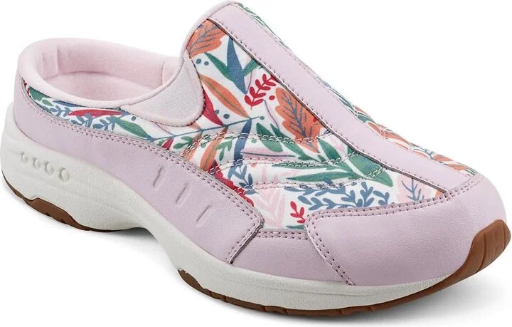 Light Pink Floral Multi