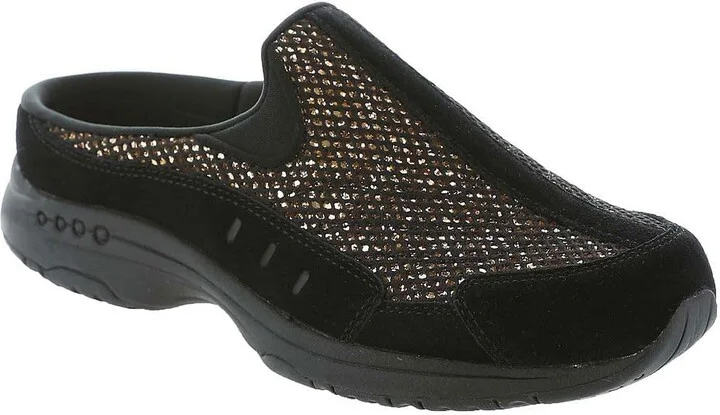 Black Glitter