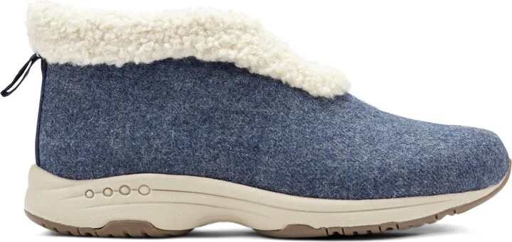 Easy Spirit Women's Treepose Cozy Slipper Booties - Image 2