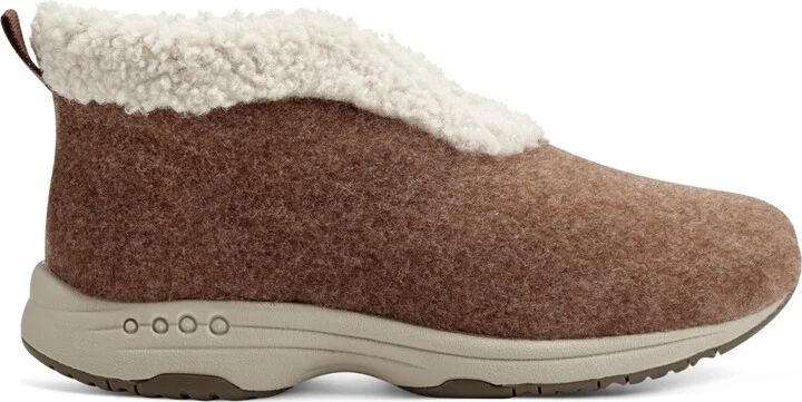 Easy Spirit Women's Treepose Cozy Slipper Booties - Image 5
