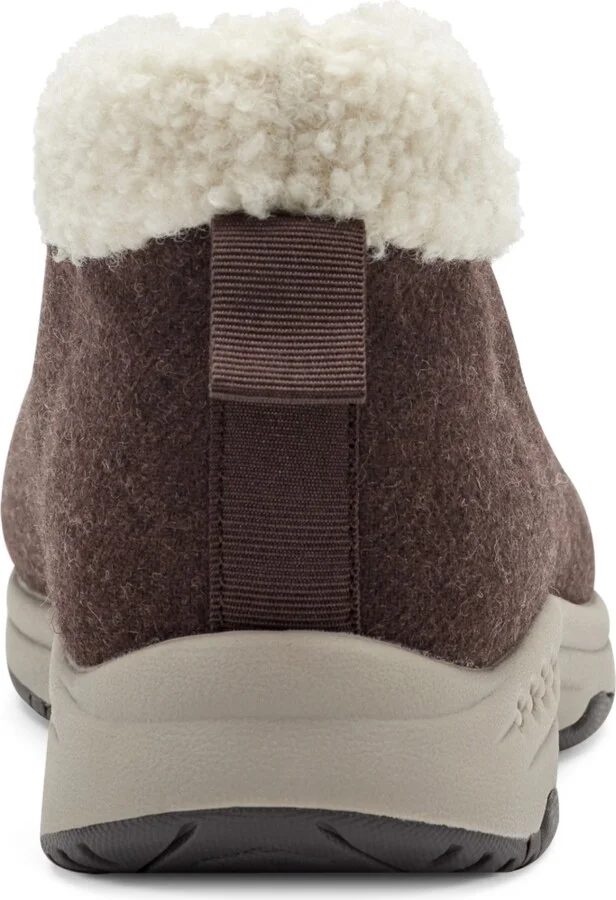Easy Spirit Women's Treepose Cozy Slipper Booties - Image 10