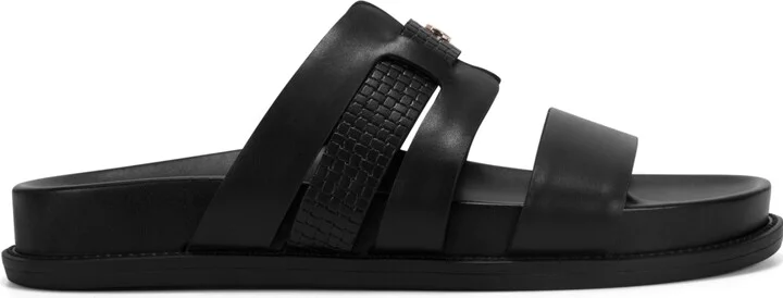 Easy Spirit Women's Trevin Banded Slip-On Sandals - Image 2