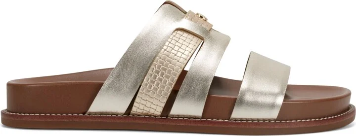 Easy Spirit Women's Trevin Banded Slip-On Sandals - Image 6