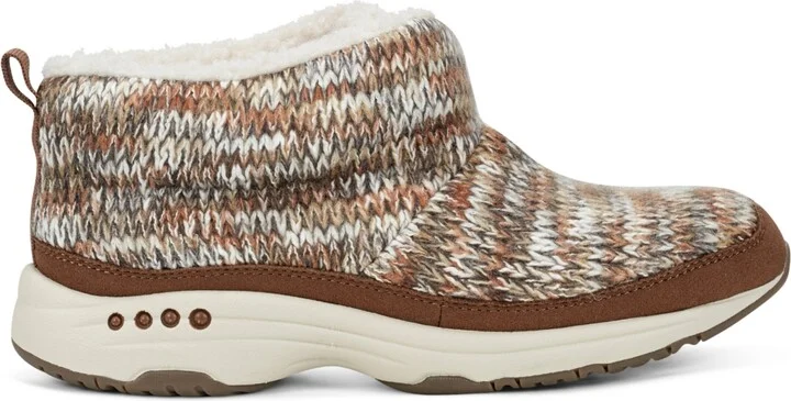 Easy Spirit Women's Trippin Cozy Ankle Booties - Image 2