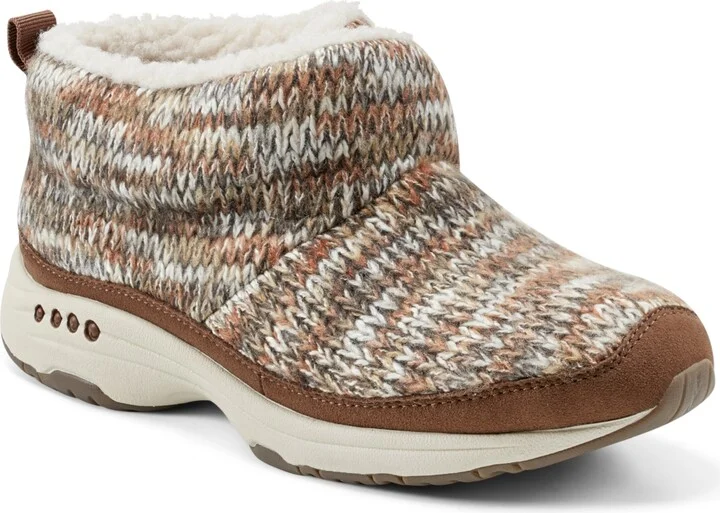 Easy Spirit Women's Trippin Cozy Ankle Booties