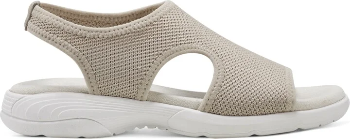 Easy Spirit Women's Truth Lightweight Sporty Sandals - Image 6