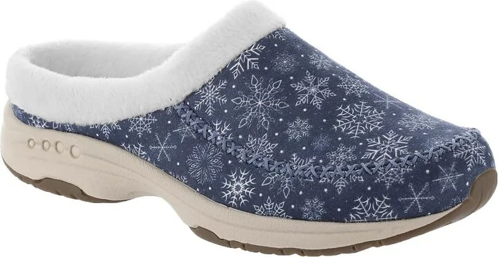 Blue-white-snowflake
