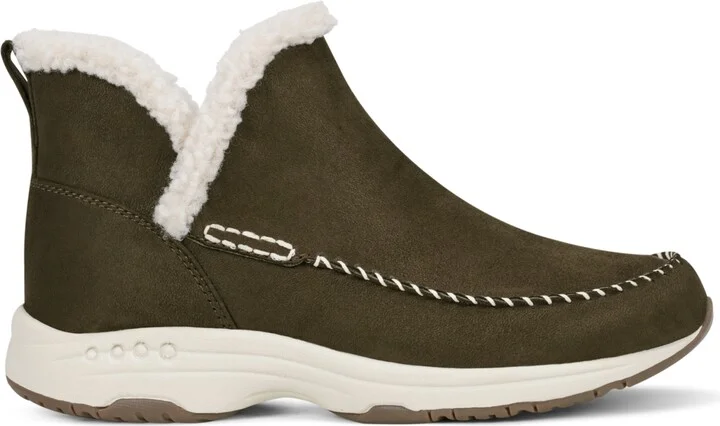 Easy Spirit Women's Tuva Cozy Pull-On Boots - Image 2