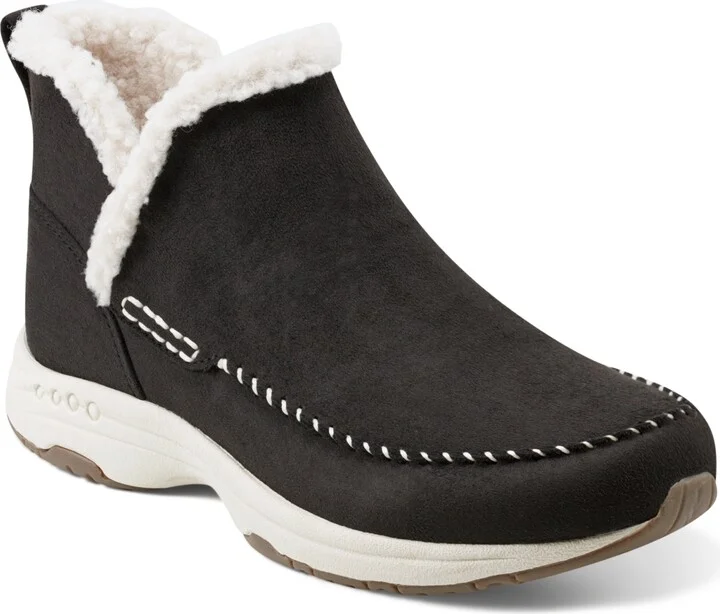 Easy Spirit Women's Tuva Cozy Pull-On Boots - Image 11