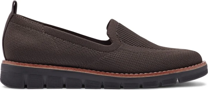 Easy Spirit Women's Valina Knit Easy-On Flat Loafers - Image 2